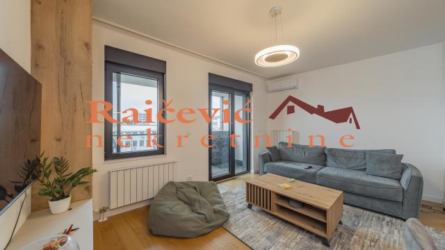 Stan, Troiposoban, Prodaja, 88m2, Trošarina, Voždovac, Save Maskovica