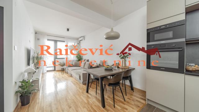 Stan, Dvosoban, Prodaja, 57m2, Crveni krst, Vračar, Sumatovacka