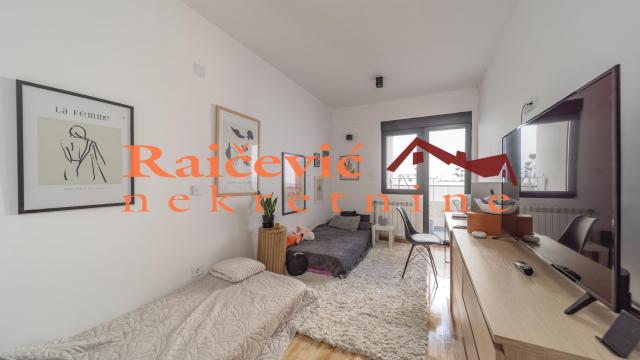 Stan, Dvosoban, Prodaja, 57m2, Crveni krst, Vračar, Sumatovacka