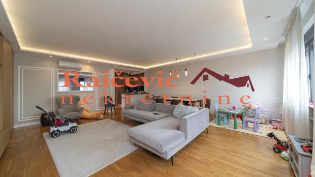 Stan, četvorosoban, Izdavanje, 98m2, Crveni krst, Vračar, Gajeva