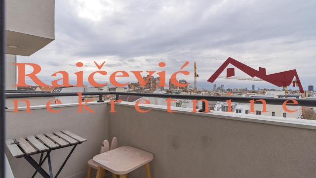 Stan, četvorosoban, Izdavanje, 98m2, Crveni krst, Vračar, Gajeva