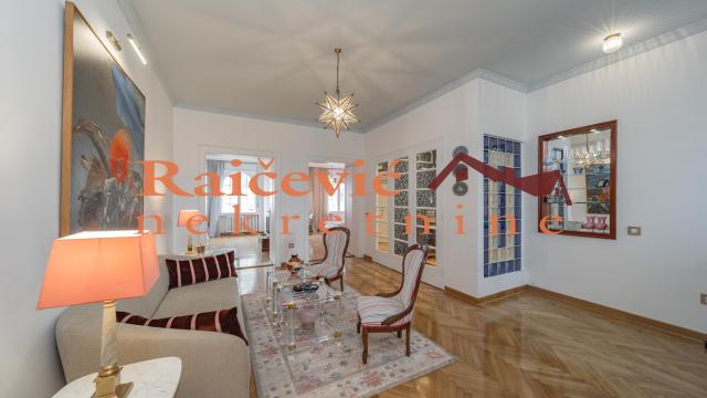 Stan, Trosoban, Prodaja, 107m2, Cvetni trg, Vračar, Krunska