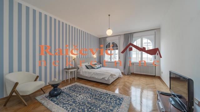 Stan, Trosoban, Prodaja, 107m2, Cvetni trg, Vračar, Krunska