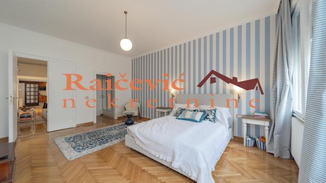 Stan, Trosoban, Prodaja, 107m2, Cvetni trg, Vračar, Krunska