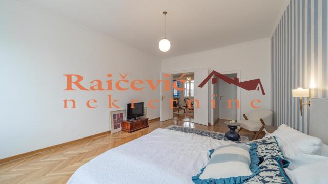 Stan, Trosoban, Prodaja, 107m2, Cvetni trg, Vračar, Krunska