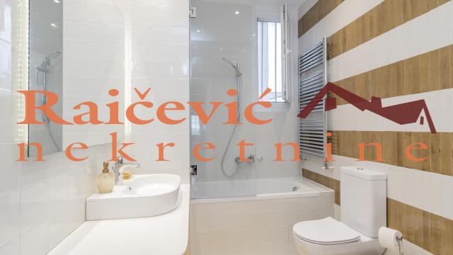 Stan, Trosoban, Prodaja, 107m2, Cvetni trg, Vračar, Krunska