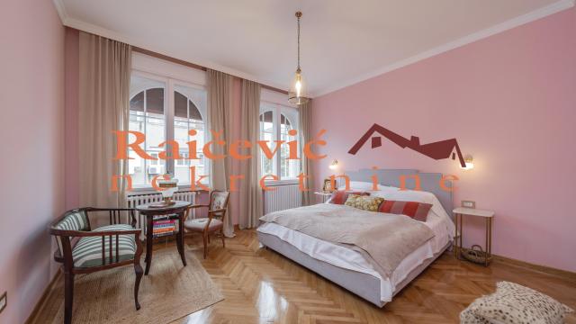 Stan, Trosoban, Prodaja, 107m2, Cvetni trg, Vračar, Krunska