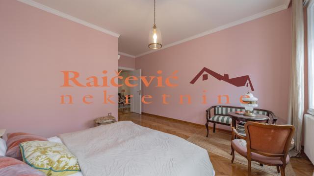 Stan, Trosoban, Prodaja, 107m2, Cvetni trg, Vračar, Krunska