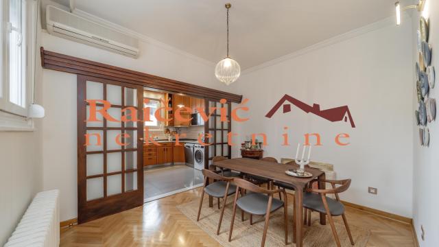 Stan, Trosoban, Prodaja, 107m2, Cvetni trg, Vračar, Krunska