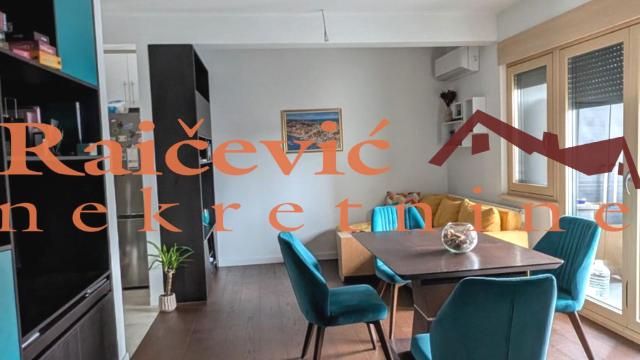 Stan, Dvosoban, Prodaja, 49m2, Hram svetog Save, Vračar, Nebojsina