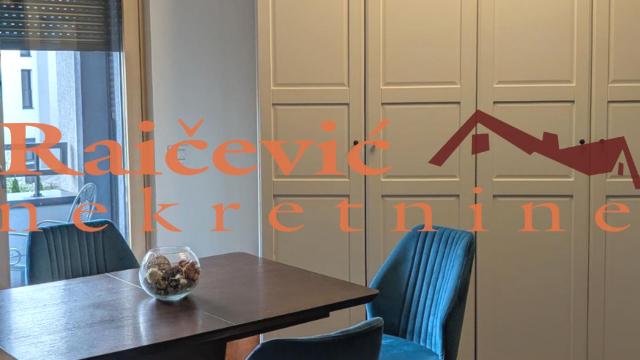 Stan, Dvosoban, Prodaja, 49m2, Hram svetog Save, Vračar, Nebojsina