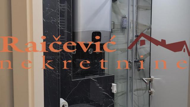 Stan, Dvosoban, Prodaja, 49m2, Hram svetog Save, Vračar, Nebojsina