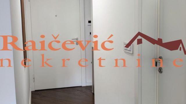 Stan, Dvosoban, Prodaja, 49m2, Hram svetog Save, Vračar, Nebojsina