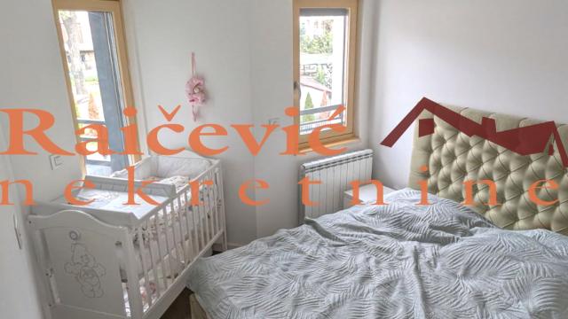 Stan, Dvosoban, Prodaja, 49m2, Hram svetog Save, Vračar, Nebojsina