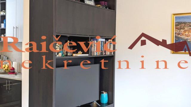 Stan, Dvosoban, Prodaja, 49m2, Hram svetog Save, Vračar, Nebojsina