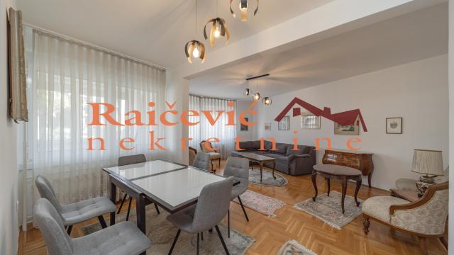 Stan, Trosoban, Izdavanje, 85m2, Hram svetog Save, Vračar, Kataniceva