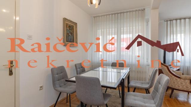 Stan, Trosoban, Izdavanje, 85m2, Hram svetog Save, Vračar, Kataniceva