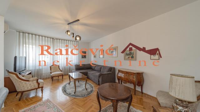 Stan, Trosoban, Izdavanje, 85m2, Hram svetog Save, Vračar, Kataniceva