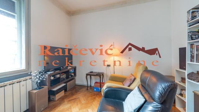 Stan, Trosoban, Prodaja, 65m2, Kalenić pijaca, Vračar, Trnska