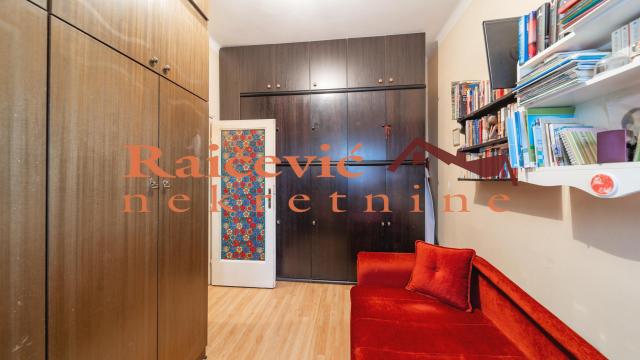 Stan, Trosoban, Prodaja, 65m2, Kalenić pijaca, Vračar, Trnska