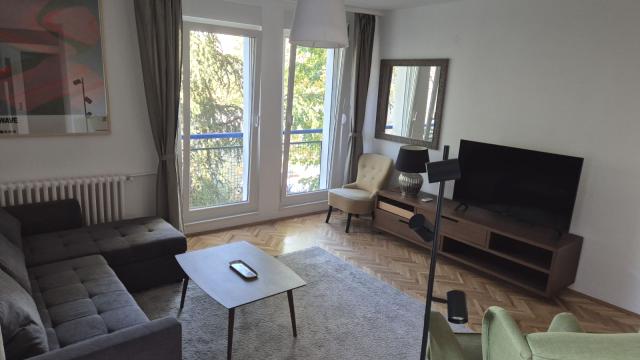 Stan, Trosoban, Izdavanje, 72m2, Kalenić pijaca, Vračar, Molerova