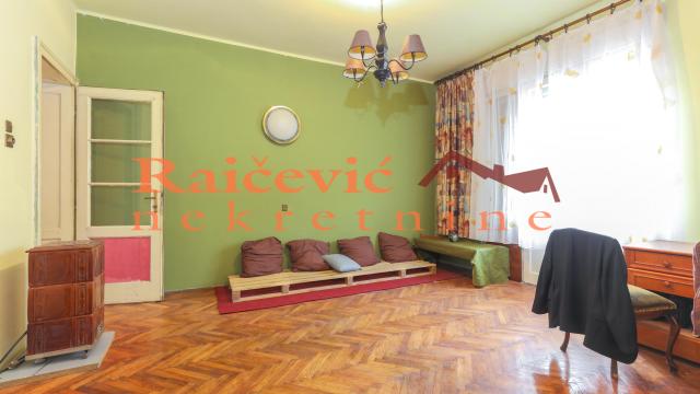 Stan, Troiposoban, Prodaja, 95m2, SC Vračar, Vračar, Sredacka