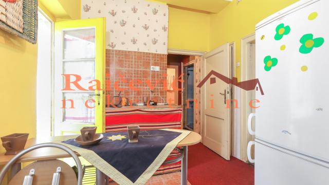 Stan, Troiposoban, Prodaja, 95m2, SC Vračar, Vračar, Sredacka