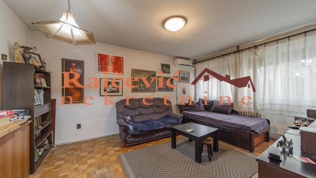 Stan, Troiposoban, Prodaja, 85m2, Gornji grad, Zemun, Karlovacka