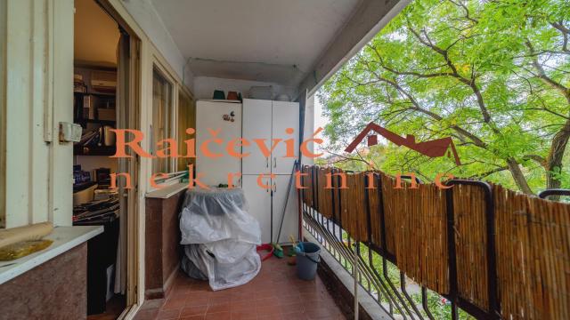 Stan, Troiposoban, Prodaja, 85m2, Gornji grad, Zemun, Karlovacka