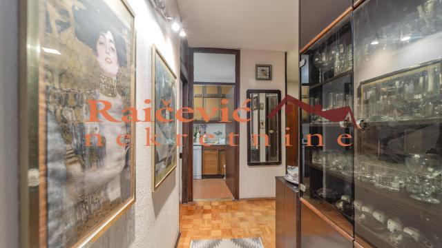 Stan, Troiposoban, Prodaja, 85m2, Gornji grad, Zemun, Karlovacka