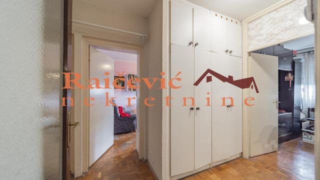 Stan, Troiposoban, Prodaja, 85m2, Gornji grad, Zemun, Karlovacka