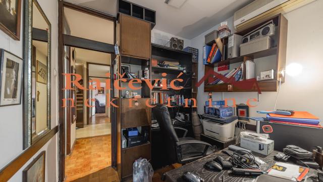 Stan, Troiposoban, Prodaja, 85m2, Gornji grad, Zemun, Karlovacka