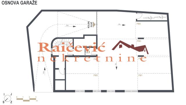 Stan, Dvosoban, Prodaja, 51m2, Cvetkova pijaca, Zvezdara, Cvetkova pijaca
