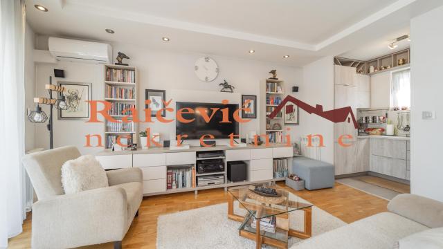 Stan, Trosoban, Prodaja, 88m2, Djeram pijaca, Zvezdara, Sabacka