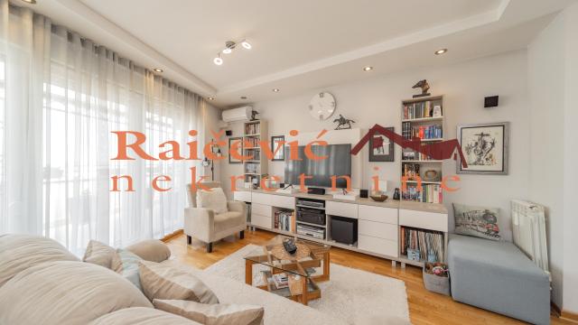 Stan, Trosoban, Prodaja, 88m2, Djeram pijaca, Zvezdara, Sabacka