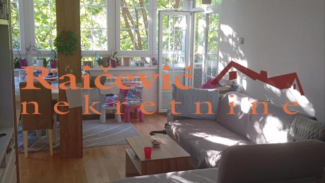 Stan, Dvoiposoban, Prodaja, 70m2, Lion, Zvezdara, Despota Olivera