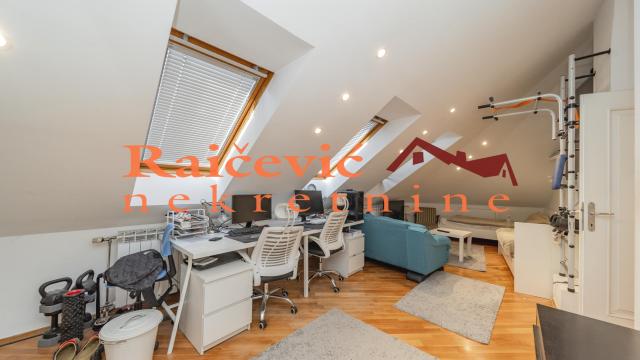 Stan, Petosoban, Prodaja, 160m2, Vukov Spomenik, Zvezdara, Bulevar kralja Aleksandra