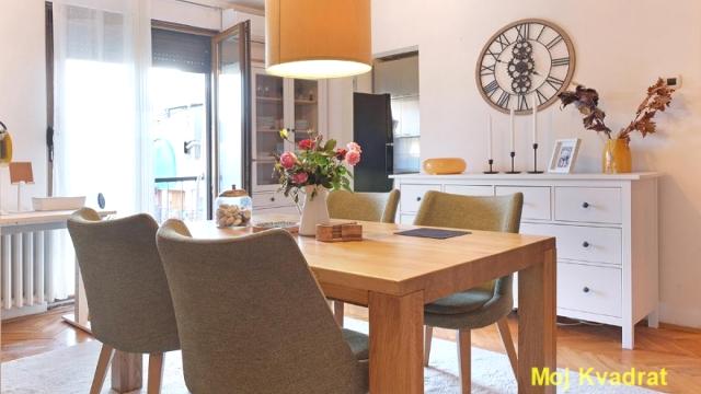 Stan, Trosoban, Prodaja, 81m2, Bežanijska kosa 1, Novi Beograd, Dragiše Brašovana