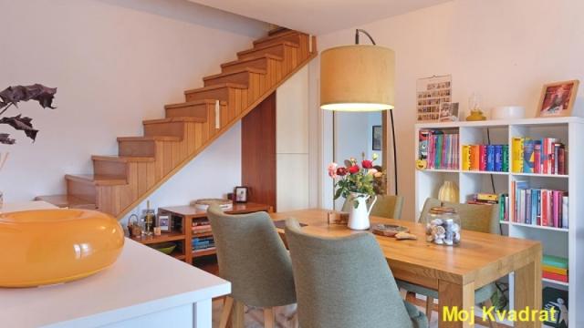 Stan, Trosoban, Prodaja, 81m2, Bežanijska kosa 1, Novi Beograd, Dragiše Brašovana