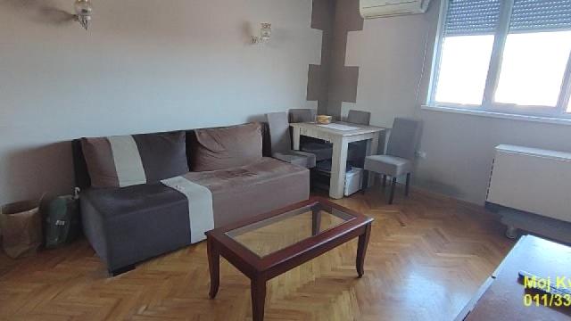 Stan, Garsonjera, Prodaja, 27m2, Karaburma, Palilula, Salvadora Aljendea