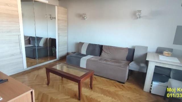 Stan, Garsonjera, Prodaja, 27m2, Karaburma, Palilula, Salvadora Aljendea