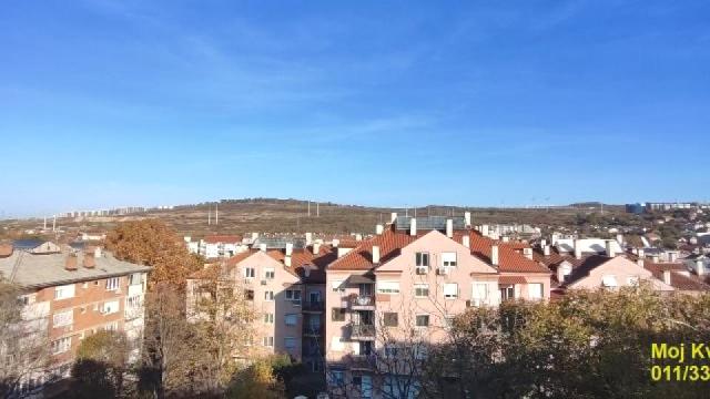 Stan, Garsonjera, Prodaja, 27m2, Karaburma, Palilula, Salvadora Aljendea