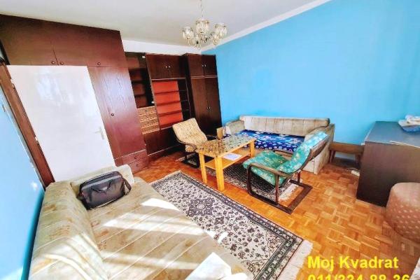 prodaja, stanova,
ekonomski-fakultet-savski-venac-beograd, 981569, jednosoban-karadordeva