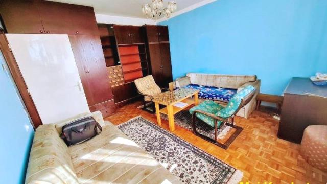 Stan, Jednosoban, Prodaja, 36m2, Ekonomski fakultet, Savski venac, Karađorđeva