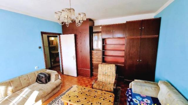 Stan, Jednosoban, Prodaja, 36m2, Ekonomski fakultet, Savski venac, Karađorđeva