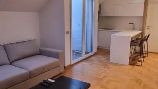 Stan, Dvosoban, Izdavanje, 48m2, Čubura, Vračar, Sazonova