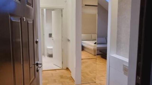 Stan, Dvosoban, Izdavanje, 48m2, Čubura, Vračar, Sazonova