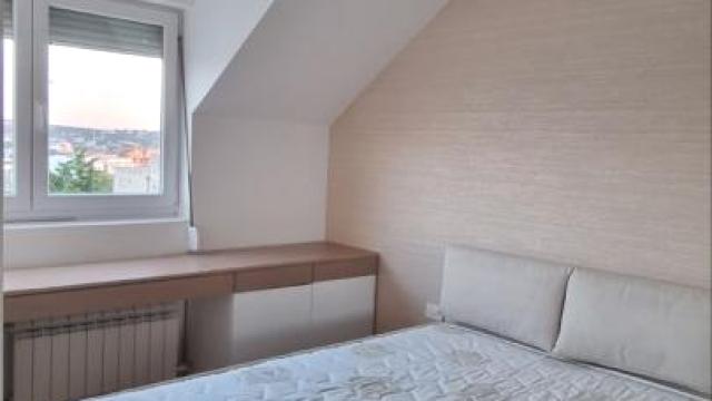 Stan, Dvosoban, Izdavanje, 48m2, Čubura, Vračar, Sazonova