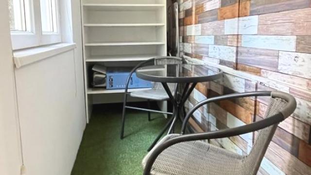 Stan, Dvosoban, Izdavanje, 50m2, Čubura, Vračar, Maksima Gorkog