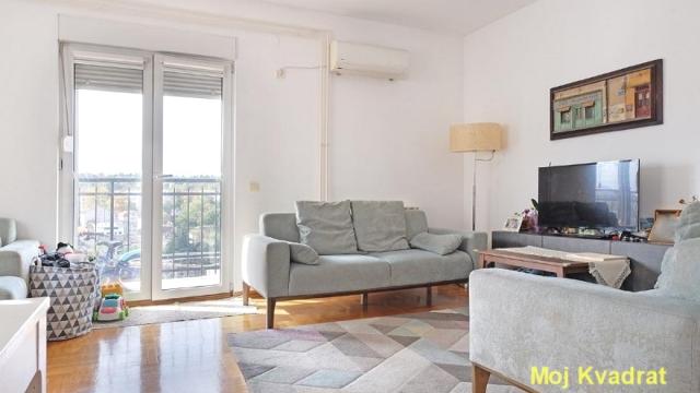 Stan, Dvosoban, Prodaja, 68m2, Hram svetog Save, Vračar, Nebojšina